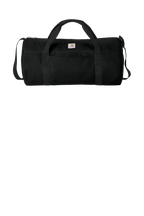 Carhartt® Canvas Packable Duffel - CTB0000564 - Premium Duffel Bags from Carhartt - Just $56.95! Shop now at Pat's Monograms
