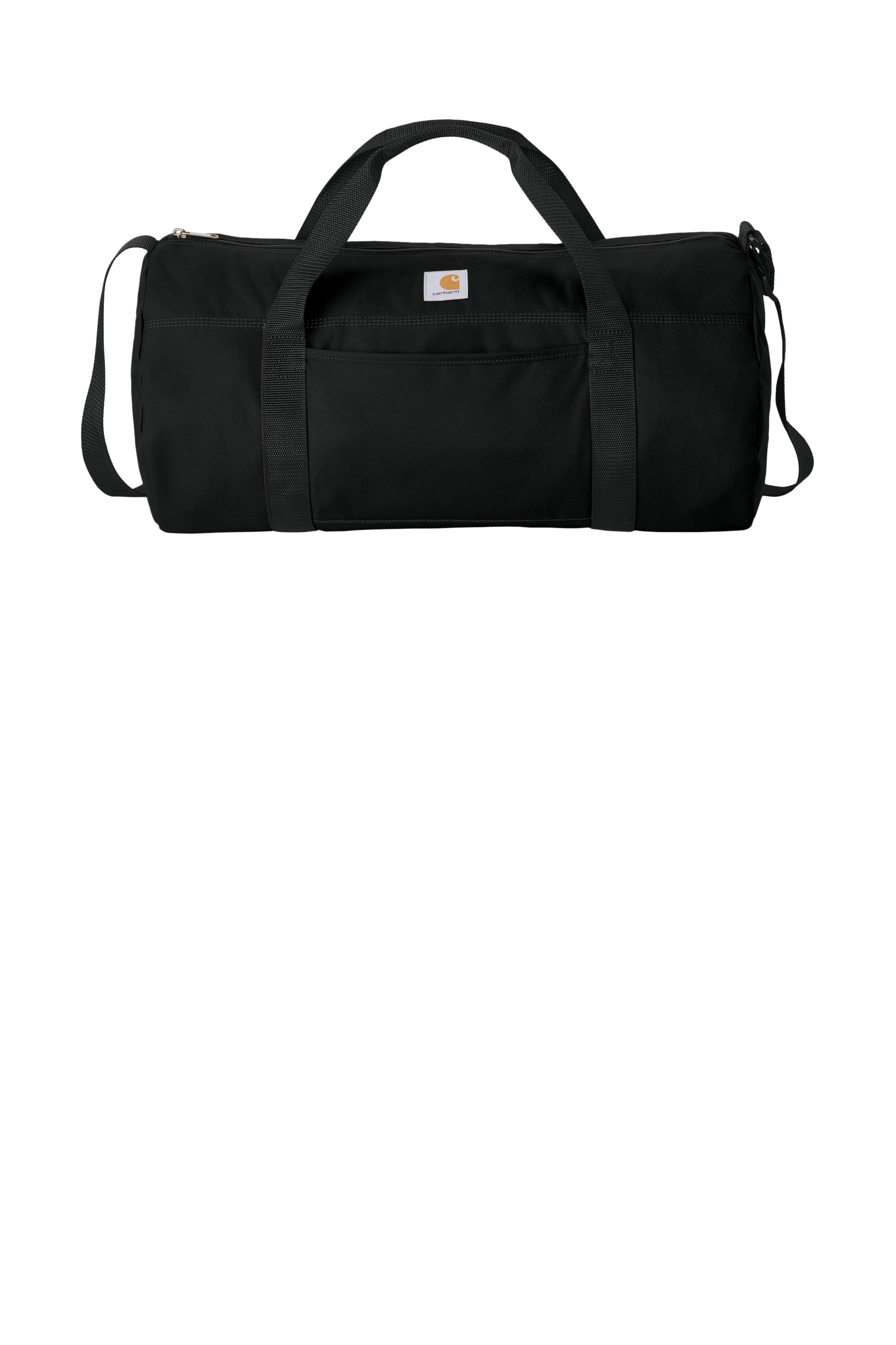 Carhartt® Canvas Packable Duffel - CTB0000564 - Premium Duffel Bags from Carhartt - Just $56.95! Shop now at Pat's Monograms