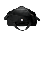 Carhartt® Canvas Packable Duffel - CTB0000564 - Premium Duffel Bags from Carhartt - Just $56.95! Shop now at Pat's Monograms