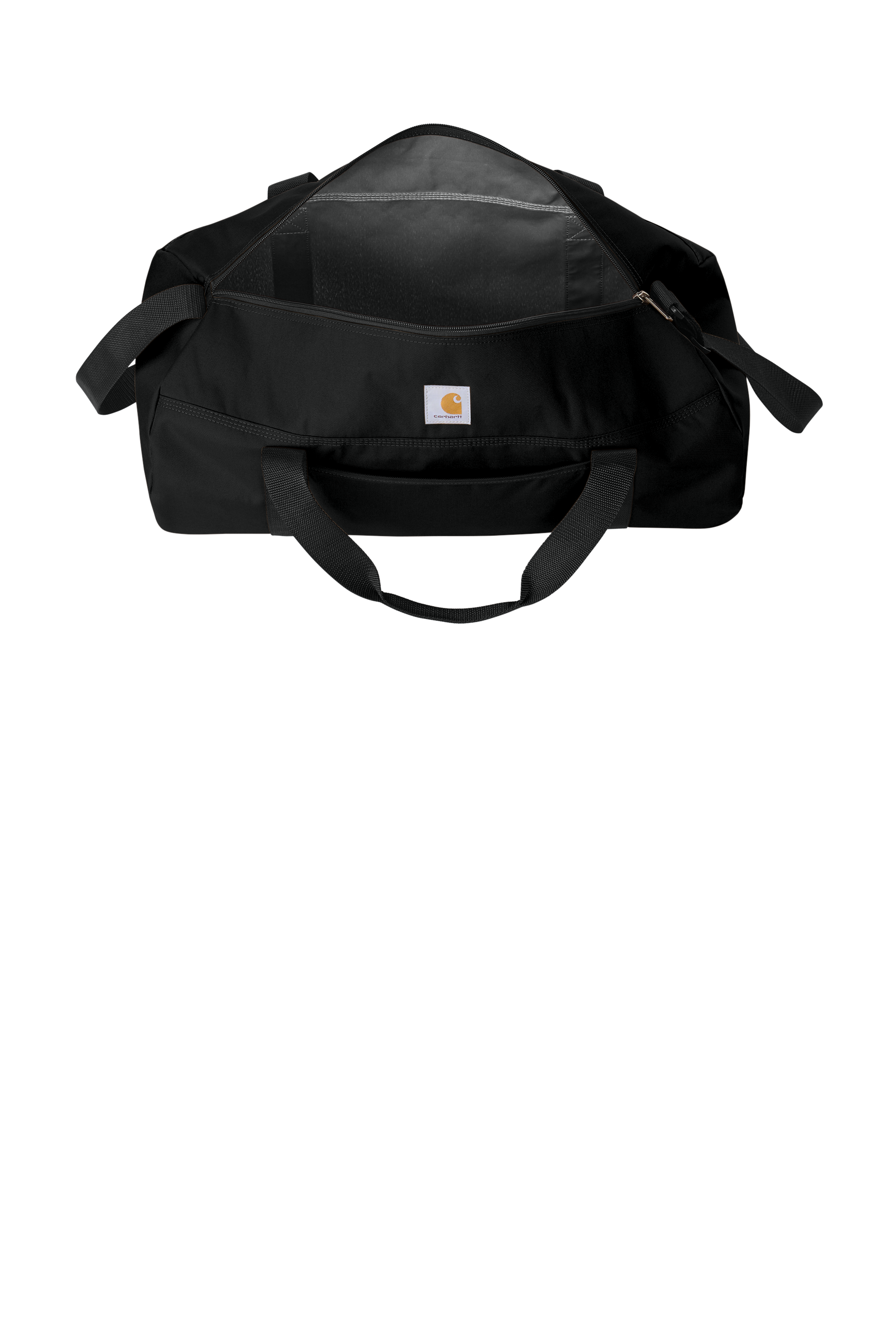 Carhartt® Canvas Packable Duffel - CTB0000564 - Premium Duffel Bags from Carhartt - Just $56.95! Shop now at Pat's Monograms