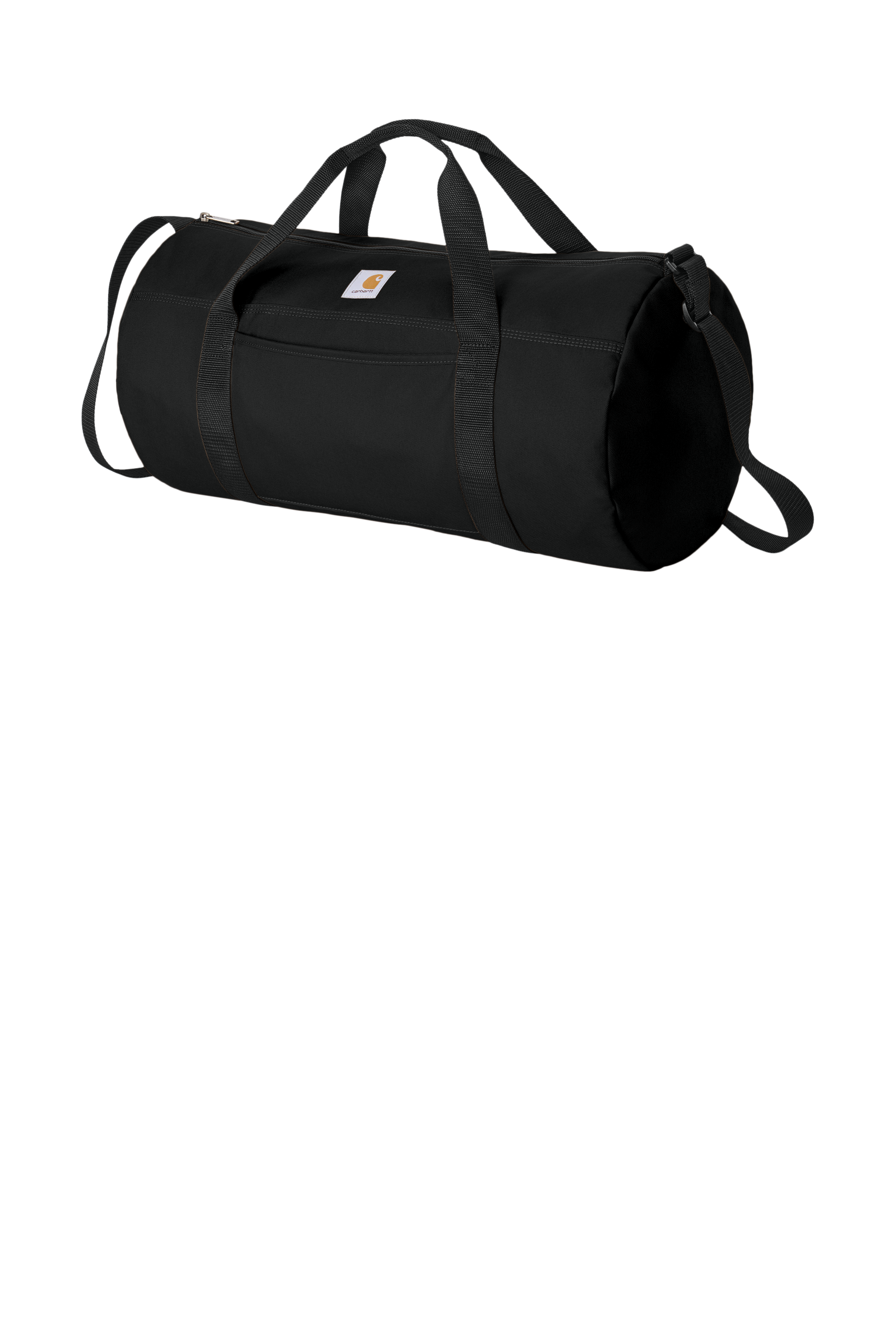 Carhartt® Canvas Packable Duffel - CTB0000564 - Premium Duffel Bags from Carhartt - Just $56.95! Shop now at Pat's Monograms