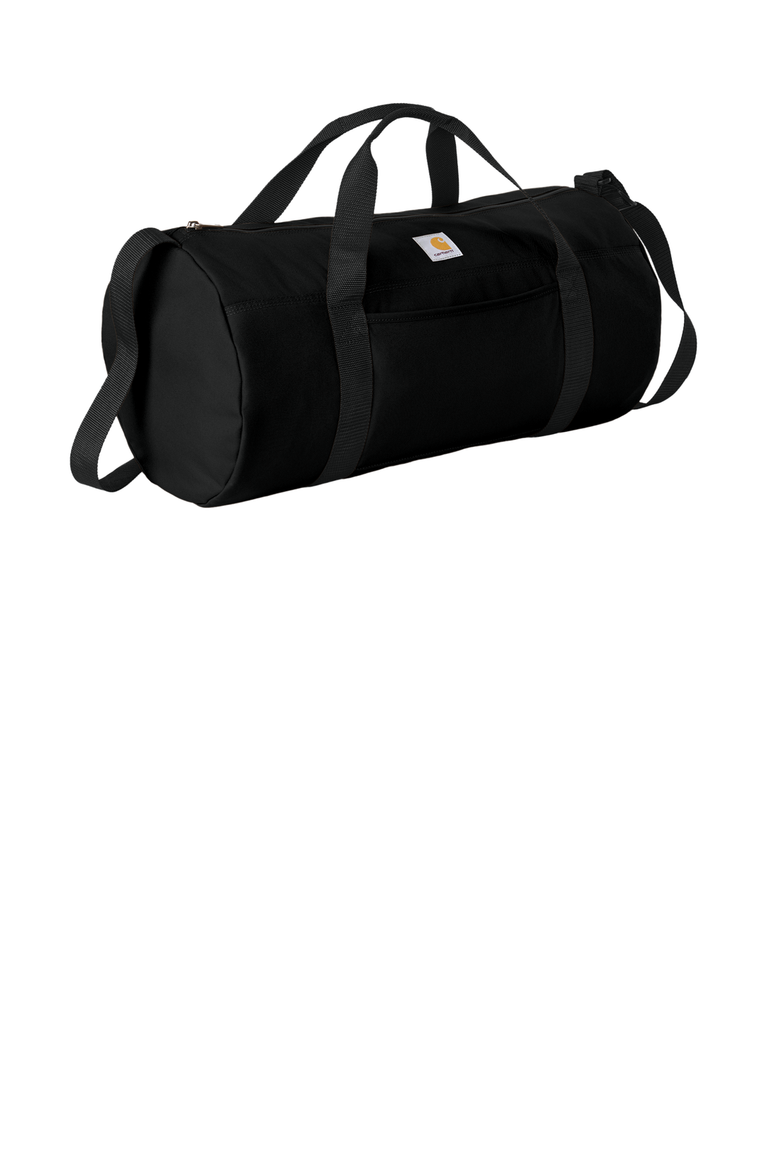 Carhartt® Canvas Packable Duffel - CTB0000564 - Premium Duffel Bags from Carhartt - Just $64.95! Shop now at Pat's Monograms