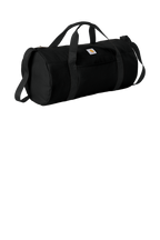 Carhartt® Canvas Packable Duffel - CTB0000564 - Premium Duffel Bags from Carhartt - Just $56.95! Shop now at Pat's Monograms