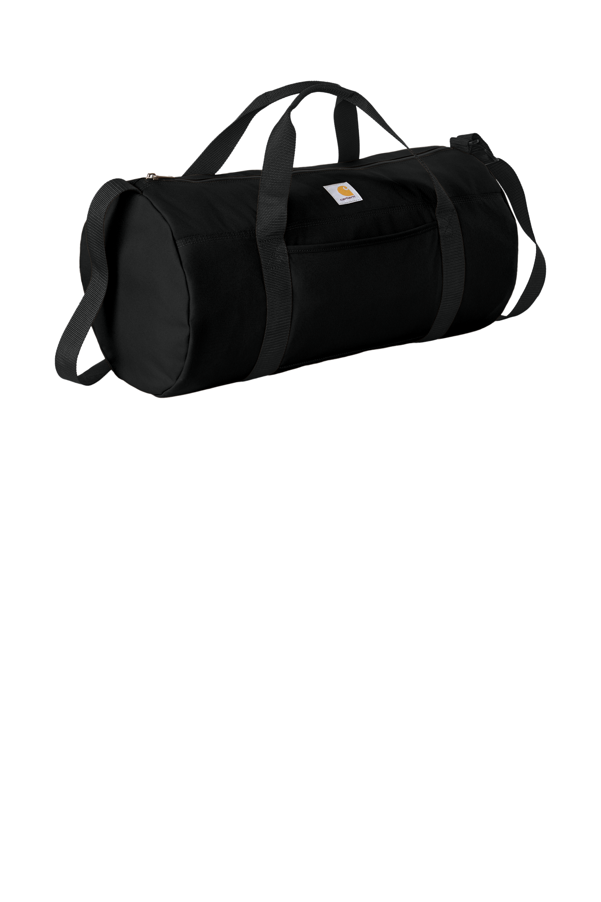 Carhartt® Canvas Packable Duffel - CTB0000564 - Premium Duffel Bags from Carhartt - Just $56.95! Shop now at Pat's Monograms