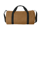 Carhartt® Canvas Packable Duffel - CTB0000564 - Premium Duffel Bags from Carhartt - Just $56.95! Shop now at Pat's Monograms
