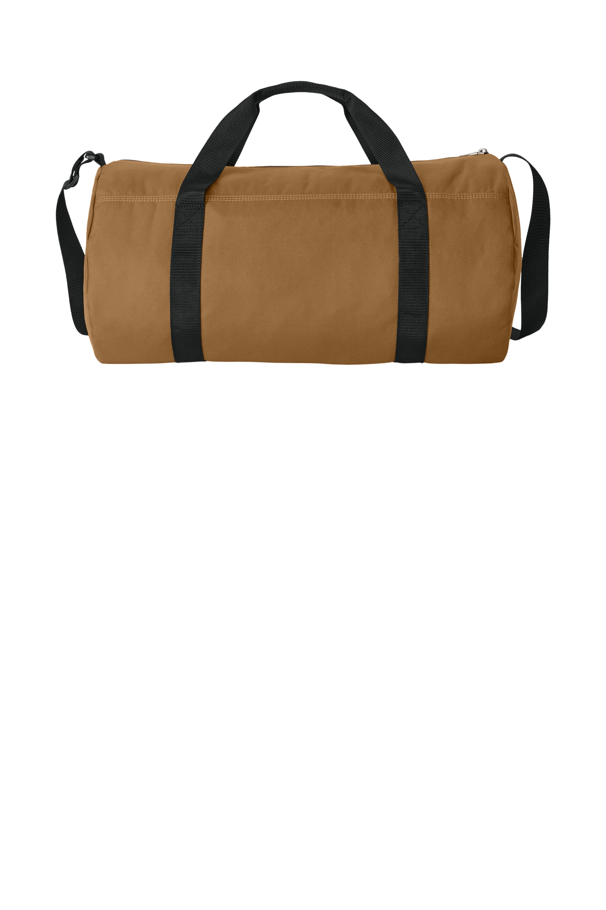 Carhartt® Canvas Packable Duffel - CTB0000564 - Premium Duffel Bags from Carhartt - Just $56.95! Shop now at Pat's Monograms