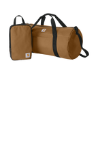 Carhartt® Canvas Packable Duffel - CTB0000564 - Premium Duffel Bags from Carhartt - Just $56.95! Shop now at Pat's Monograms