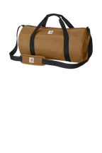 Carhartt® Canvas Packable Duffel - CTB0000564 - Premium Duffel Bags from Carhartt - Just $56.95! Shop now at Pat's Monograms