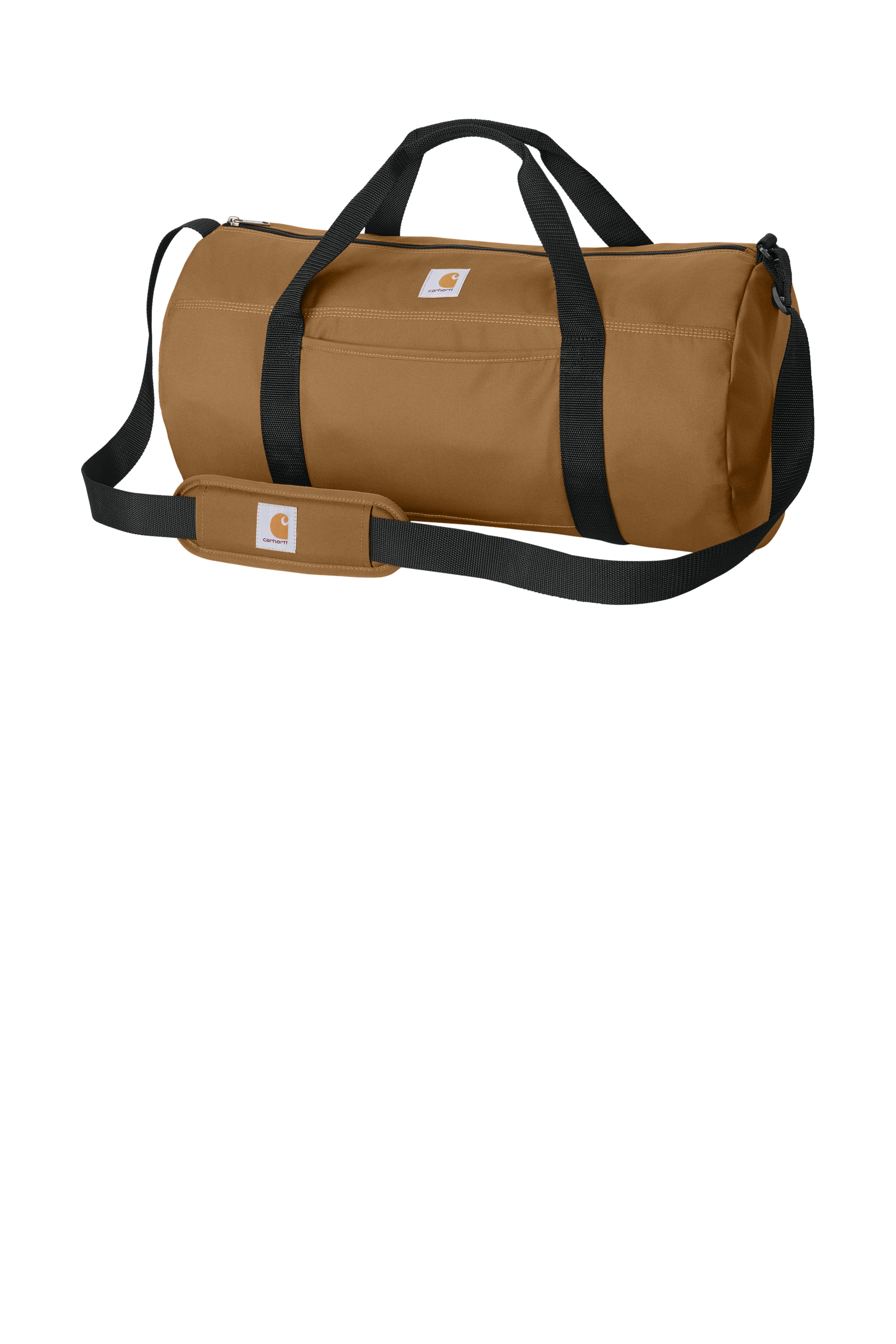 Carhartt® Canvas Packable Duffel - CTB0000564 - Premium Duffel Bags from Carhartt - Just $56.95! Shop now at Pat's Monograms