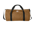 Carhartt® Canvas Packable Duffel - CTB0000564 - Premium Duffel Bags from Carhartt - Just $56.95! Shop now at Pat's Monograms