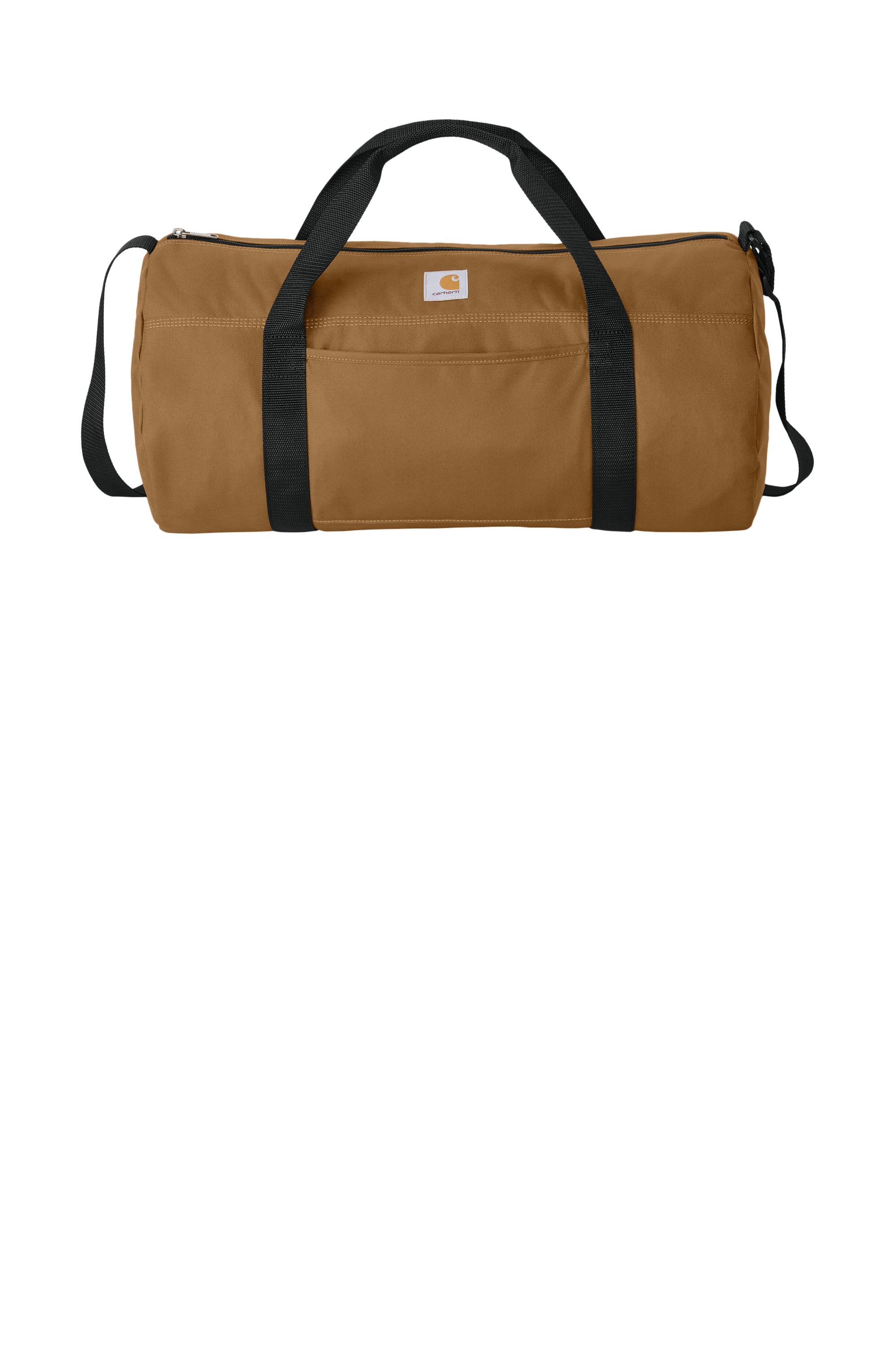 Carhartt® Canvas Packable Duffel - CTB0000564 - Premium Duffel Bags from Carhartt - Just $56.95! Shop now at Pat's Monograms