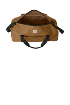 Carhartt® Canvas Packable Duffel - CTB0000564 - Premium Duffel Bags from Carhartt - Just $56.95! Shop now at Pat's Monograms