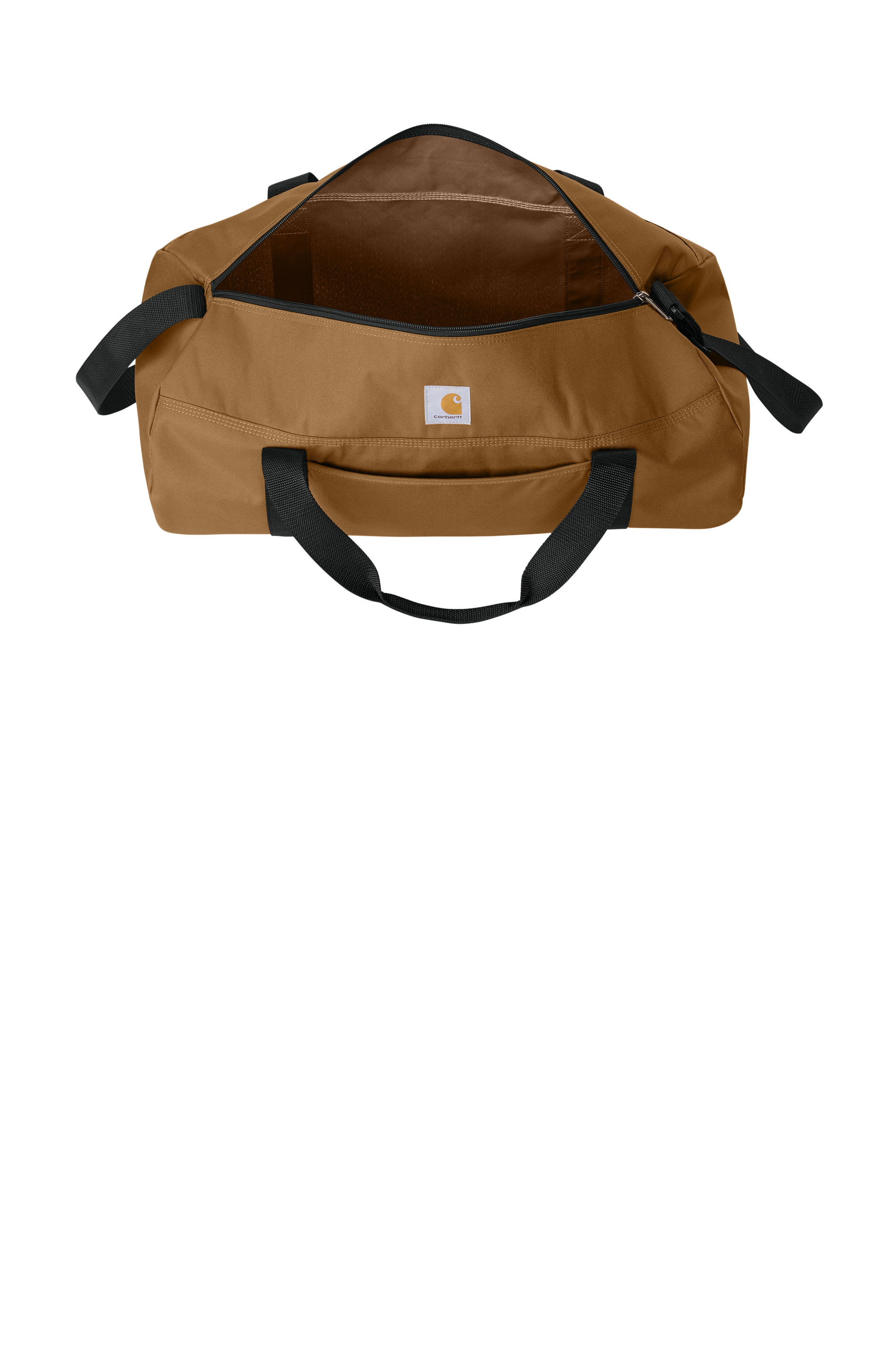 Carhartt® Canvas Packable Duffel - CTB0000564 - Premium Duffel Bags from Carhartt - Just $56.95! Shop now at Pat's Monograms