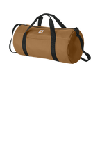 Carhartt® Canvas Packable Duffel - CTB0000564 - Premium Duffel Bags from Carhartt - Just $56.95! Shop now at Pat's Monograms