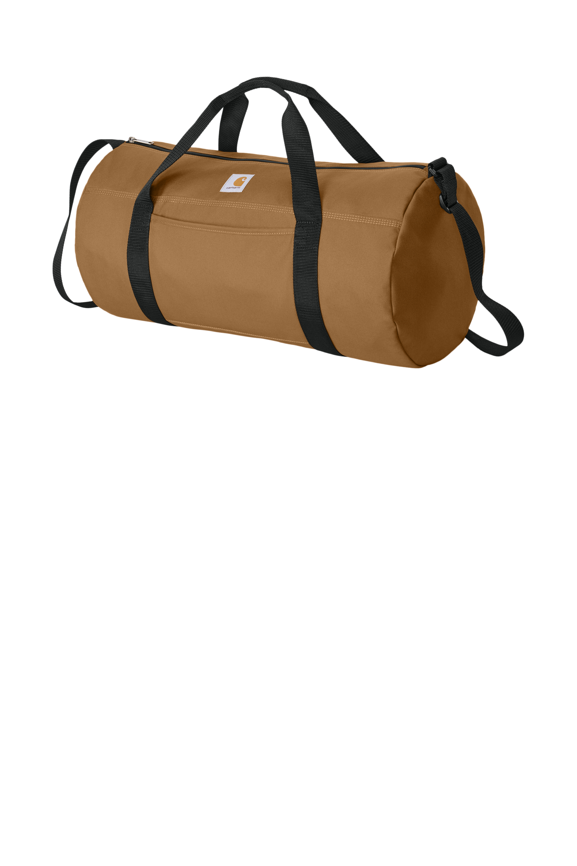 Carhartt® Canvas Packable Duffel - CTB0000564 - Premium Duffel Bags from Carhartt - Just $56.95! Shop now at Pat's Monograms