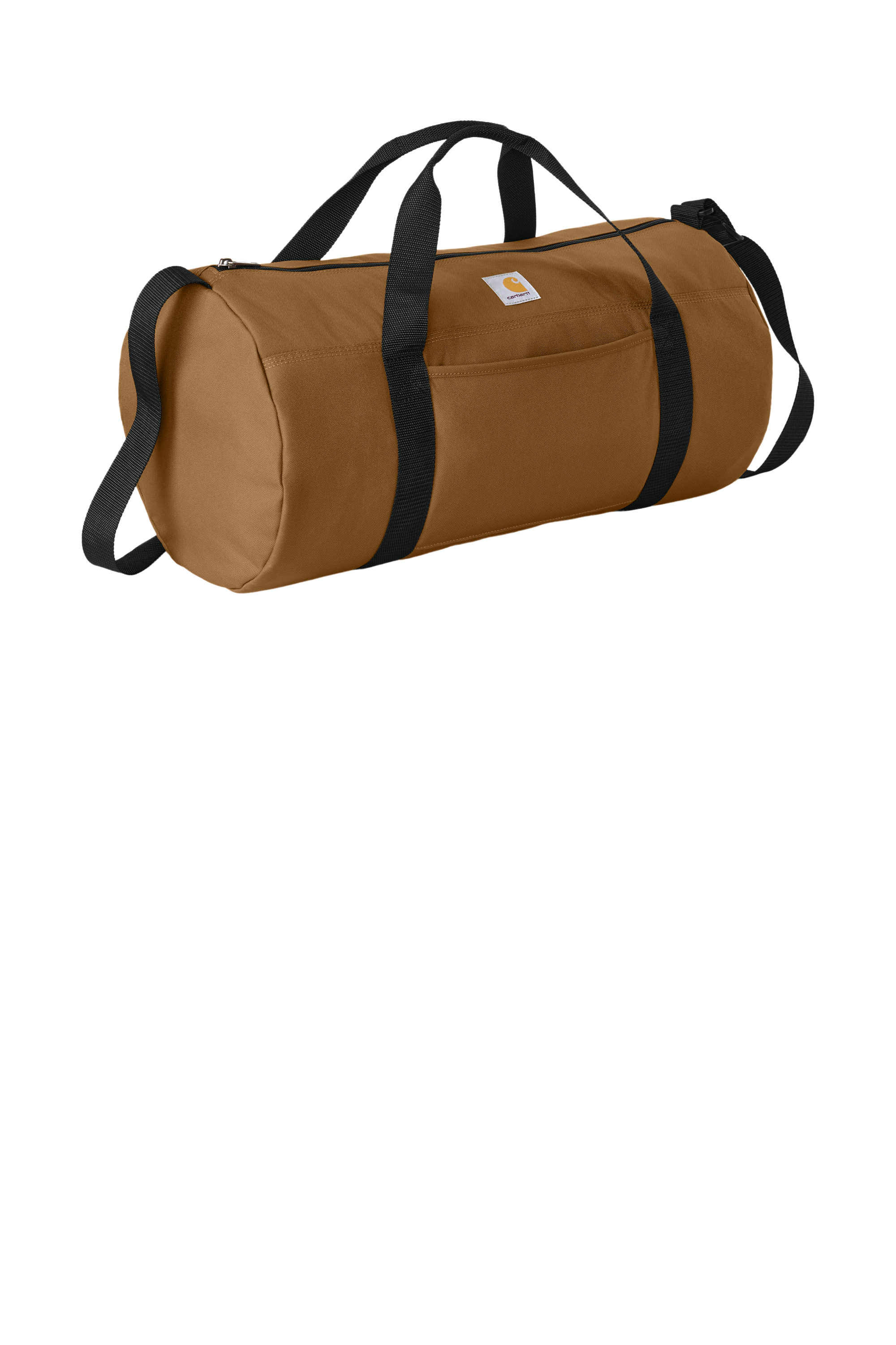 Carhartt® Canvas Packable Duffel - CTB0000564 - Premium Duffel Bags from Carhartt - Just $56.95! Shop now at Pat's Monograms