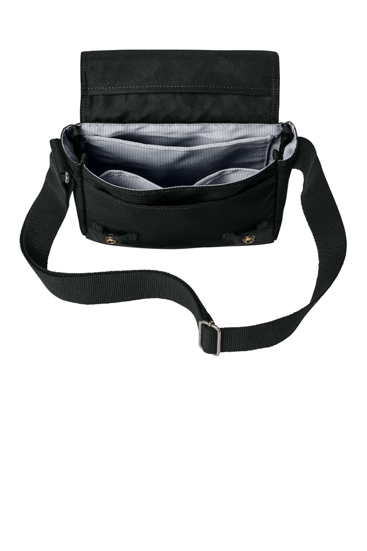 Carhartt® Crossbody Snap Bag - CTB0000606 - Premium Backpacks from Carhartt - Just $49.95! Shop now at Pat's Monograms