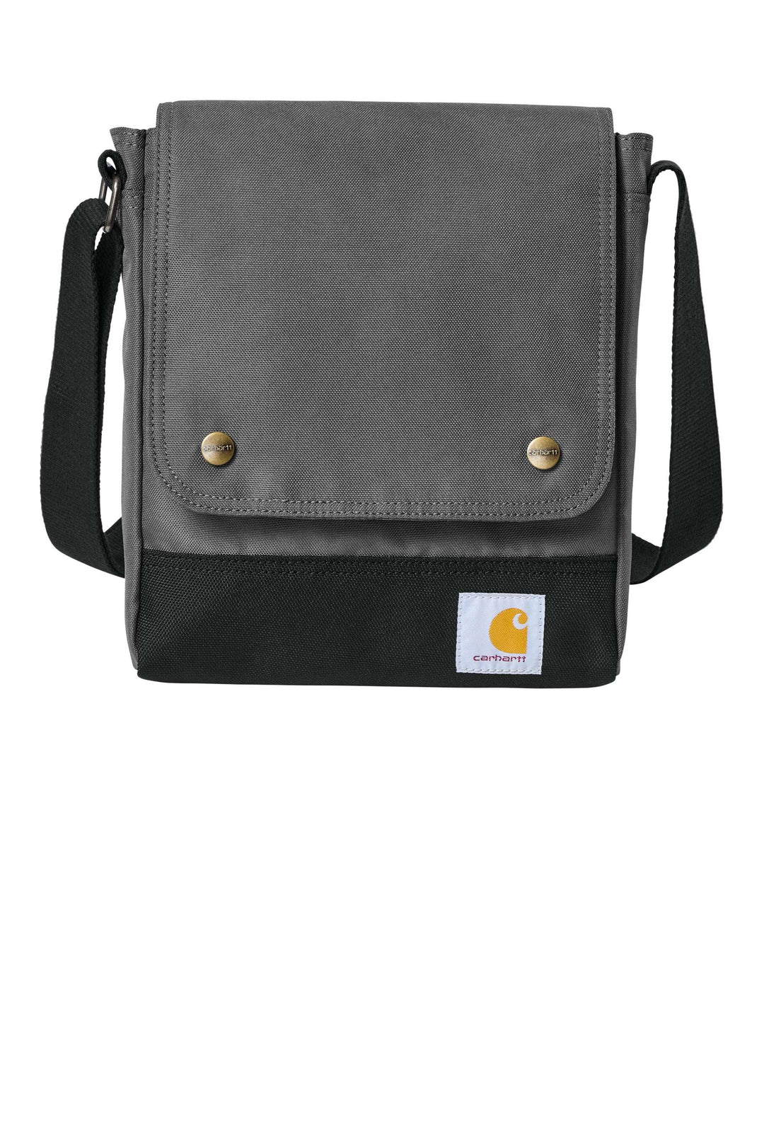 Carhartt® Crossbody Snap Bag - CTB0000606 - Premium Backpacks from Carhartt - Just $49.95! Shop now at Pat's Monograms