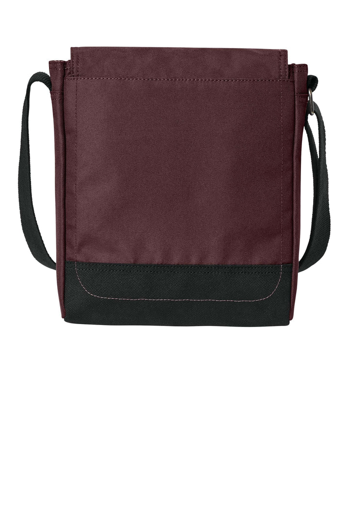 Carhartt® Crossbody Snap Bag - CTB0000606 - Premium Backpacks from Carhartt - Just $49.95! Shop now at Pat's Monograms