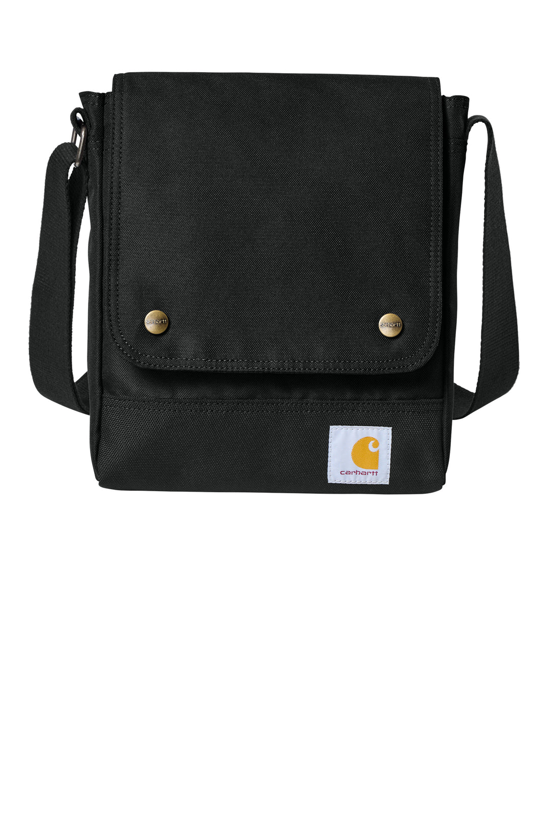 Carhartt® Crossbody Snap Bag - CTB0000606 - Premium Backpacks from Carhartt - Just $49.95! Shop now at Pat's Monograms