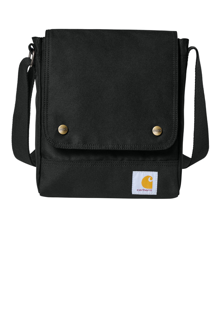 Carhartt® Crossbody Snap Bag - CTB0000606 - Premium Backpacks from Carhartt - Just $49.95! Shop now at Pat's Monograms