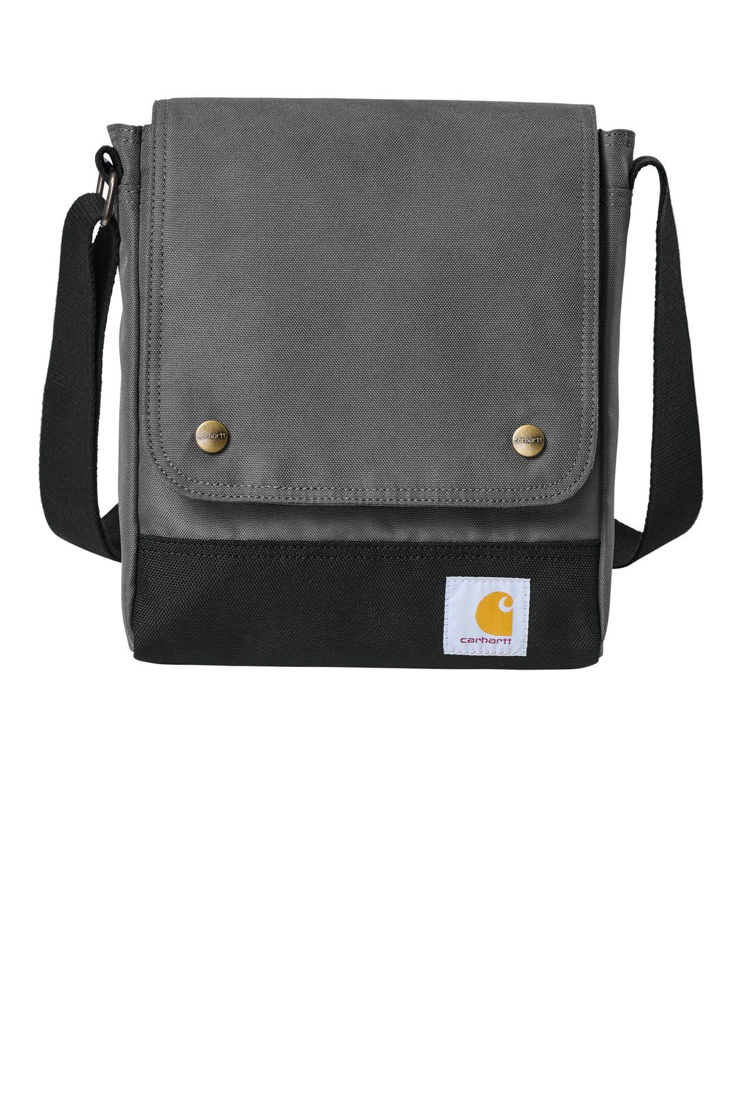Carhartt® Crossbody Snap Bag - CTB0000606 - Premium Backpacks from Carhartt - Just $49.95! Shop now at Pat's Monograms