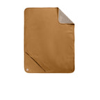 Carhartt® Firm Duck Sherpa-Lined Blanket - CTP0000502 - Premium blanket from Carhartt - Just $98.95! Shop now at Pat's Monograms