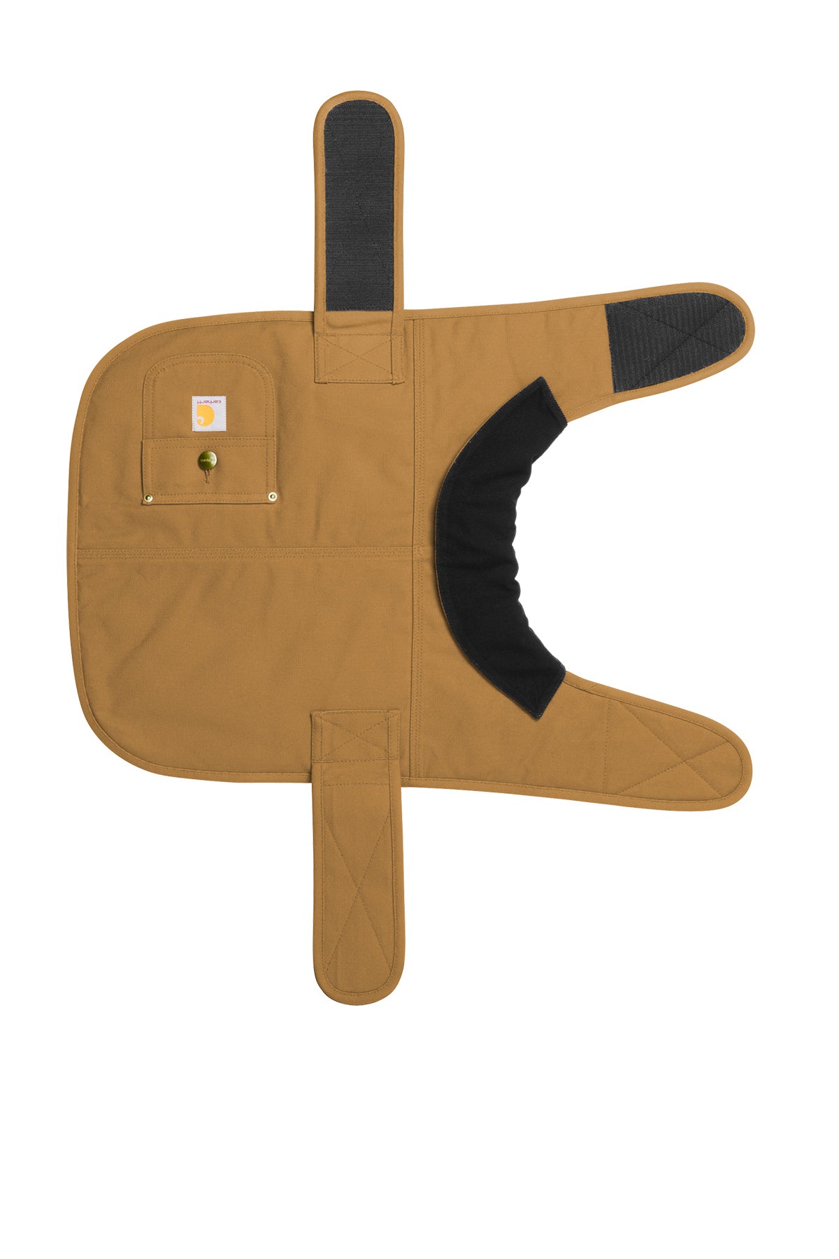 Carhartt® Dog Chore Coat - CTP0000505 - Premium dog apparel from Carhartt - Just $49.95! Shop now at Pat's Monograms