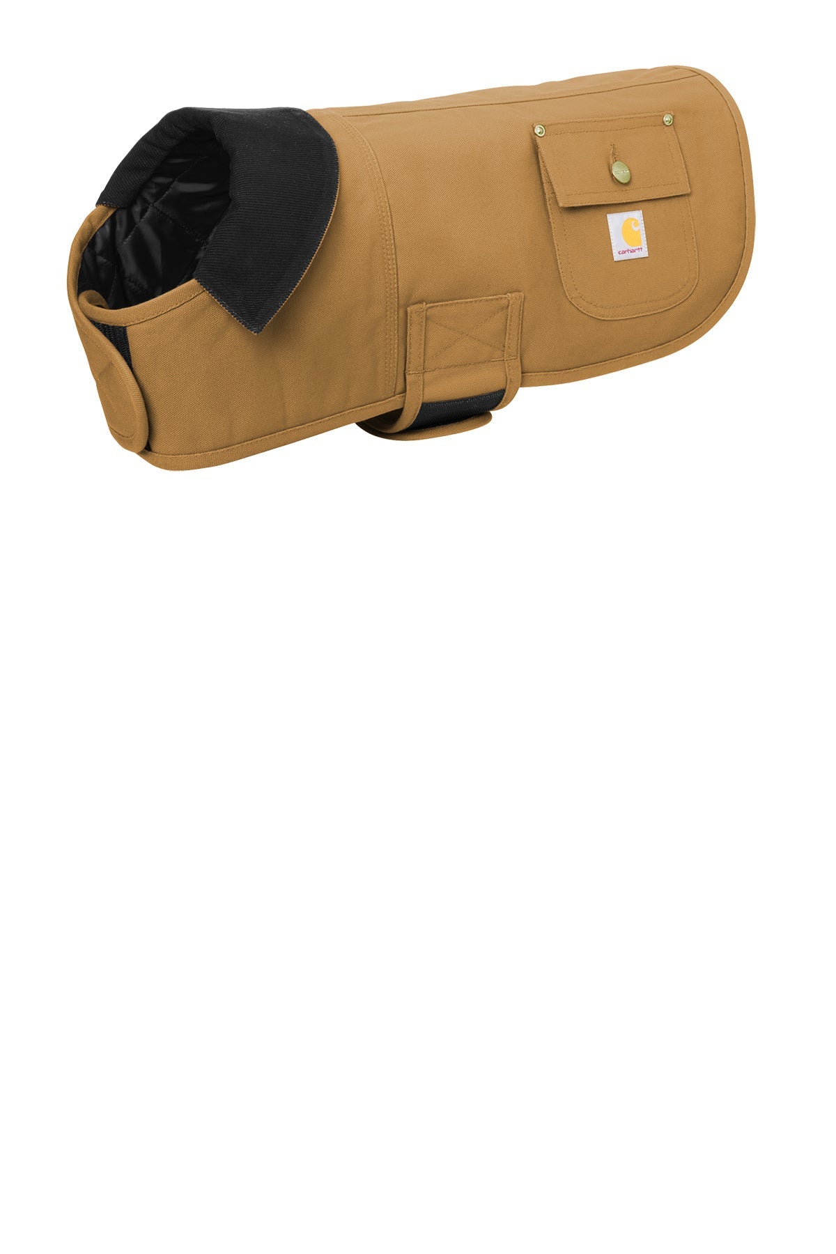 Carhartt® Dog Chore Coat - CTP0000505 - Premium dog apparel from Carhartt - Just $49.95! Shop now at Pat's Monograms