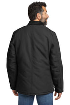 Carhartt® Duck Traditional Coat - CT106674 - Premium Outerwear from Carhartt - Just $139.95! Shop now at Pat's Monograms