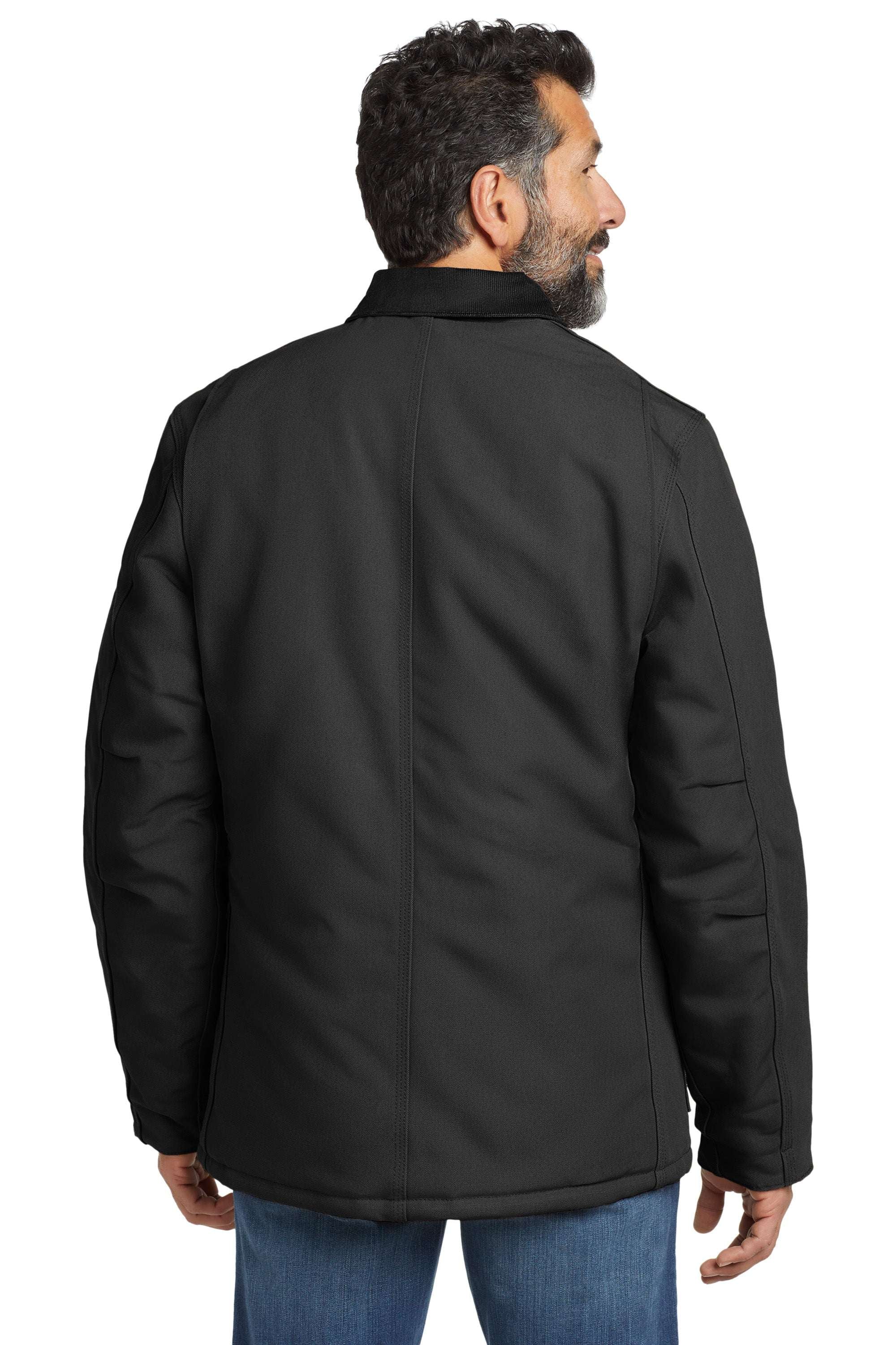 Carhartt® Duck Traditional Coat - CT106674 - Premium Outerwear from Carhartt - Just $139.95! Shop now at Pat's Monograms