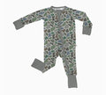 Camo Zip Infant PJ - Premium Baby Sleepwear from Goosies - Just $35.95! Shop now at Pat's Monograms