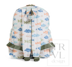 Mini Backer - Casting Call - Premium baby and Toddler Outfits from TRVL Design - Just $46.95! Shop now at Pat's Monograms