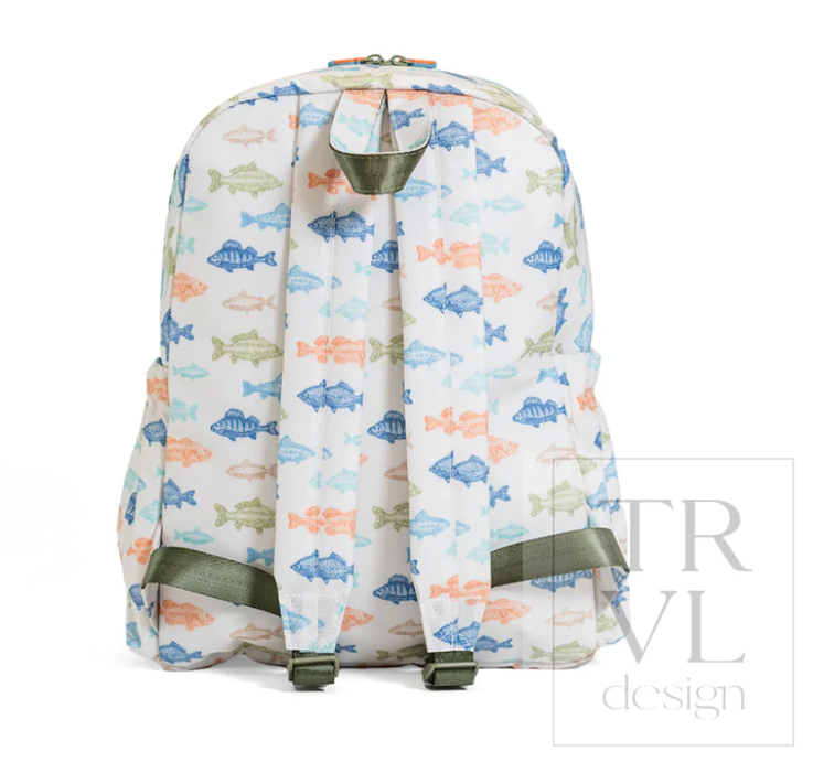 Backpacker - Backpack Casting Call - Premium Backpack from TRVL Design - Just $64.95! Shop now at Pat's Monograms