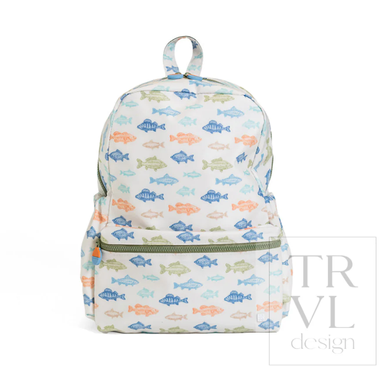 Backpacker - Backpack Casting Call - Premium Backpack from TRVL Design - Just $64.95! Shop now at Pat's Monograms