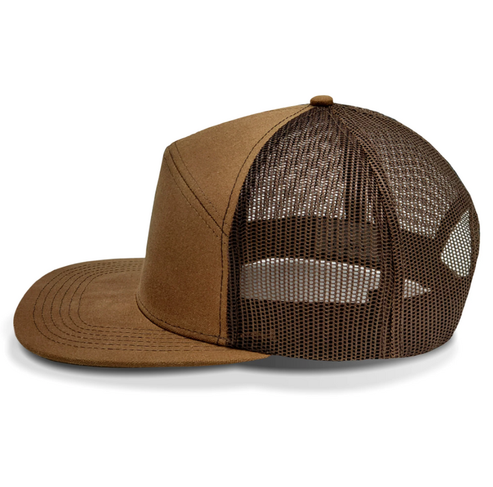 SA7AGE Waxed - Premium Headwear from Lost Hat Co. - Just $18.50! Shop now at Pat's Monograms