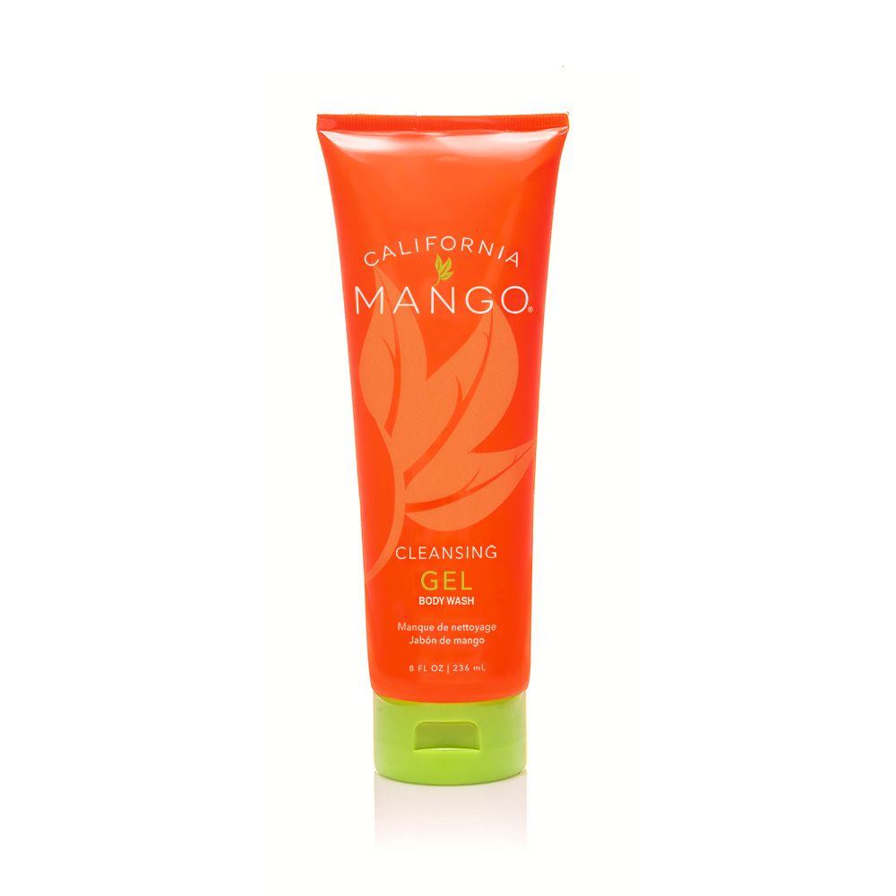 Mango Cleansing Gel - Premium skin care from California Mango - Just $4.95! Shop now at Pat's Monograms