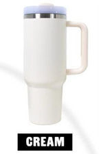 40oz. Tumbler Promotion - INCLUDES ENGRAVING - Premium drinkware from Pat's Monograms - Just $30! Shop now at Pat's Monograms