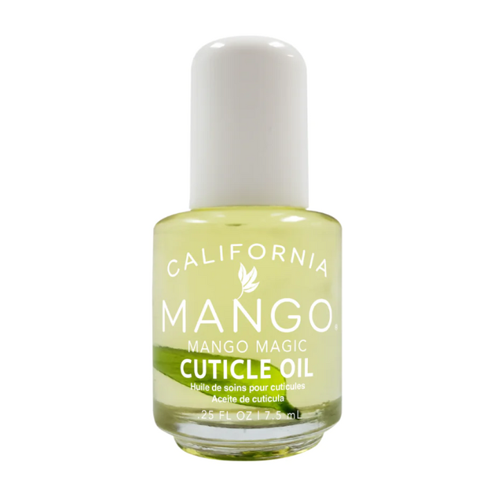 Mango Cuticle Oil - Premium skin care from California Mango - Just $5.95! Shop now at Pat's Monograms