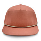 Solid Goat Rope Caps - Premium Headwear from Lost Hat Co. - Just $17! Shop now at Pat's Monograms