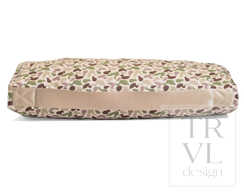 Rest Up! Decoy Camo - Nap Mat - Premium Napmat from TRVL Design - Just $94.95! Shop now at Pat's Monograms