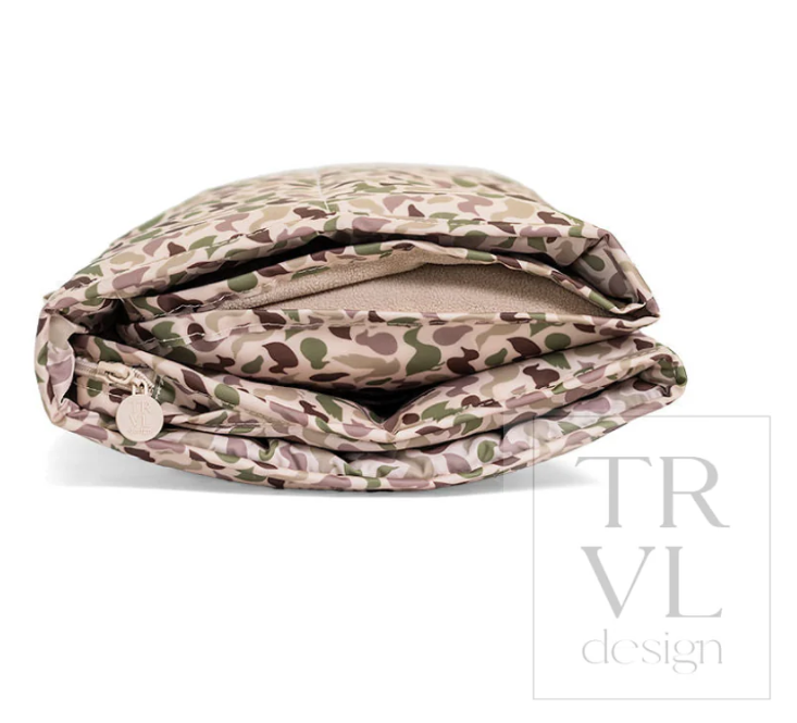 Rest Up! Decoy Camo - Nap Mat - Premium Napmat from TRVL Design - Just $94.95! Shop now at Pat's Monograms