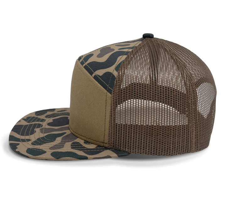 SA7AGE Old's Cool Caps - Premium Headwear from Lost Hat Co. - Just $18! Shop now at Pat's Monograms