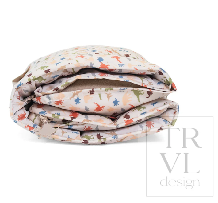 Rest Up! Dino-Roar - Nap Mat - Premium Napmat from TRVL Design - Just $94.95! Shop now at Pat's Monograms