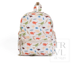 Mini Backer - Dino-Roar - Premium baby and Toddler Outfits from TRVL Design - Just $46.95! Shop now at Pat's Monograms