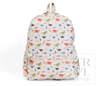 Backpacker - Backpack Dino-Roar - Premium Backpack from TRVL Design - Just $64.95! Shop now at Pat's Monograms