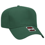 Otto 5 Panel 31- - Mid Profle Vintage Cotton/Twill Baseball Cap - Premium Hat from Otto Caps - Just $7.50! Shop now at Pat's Monograms