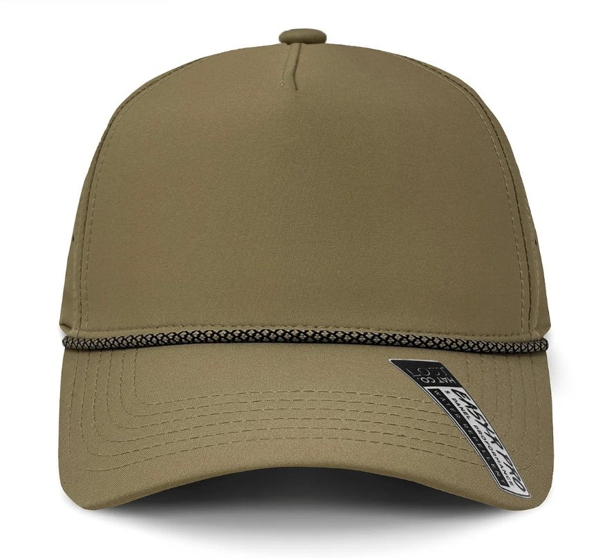 EA5Y-R PRO - Solids - Premium Headwear from Lost Hat Co. - Just $22! Shop now at Pat's Monograms