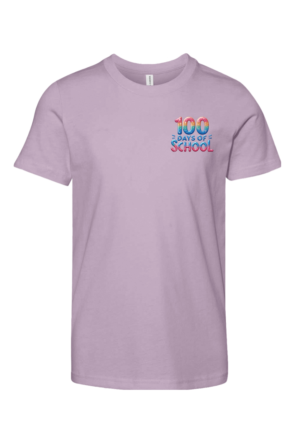 100 Days of School - Elephant - Premium T-Shirts from Pat's Monograms - Just $24.95! Shop now at Pat's Monograms