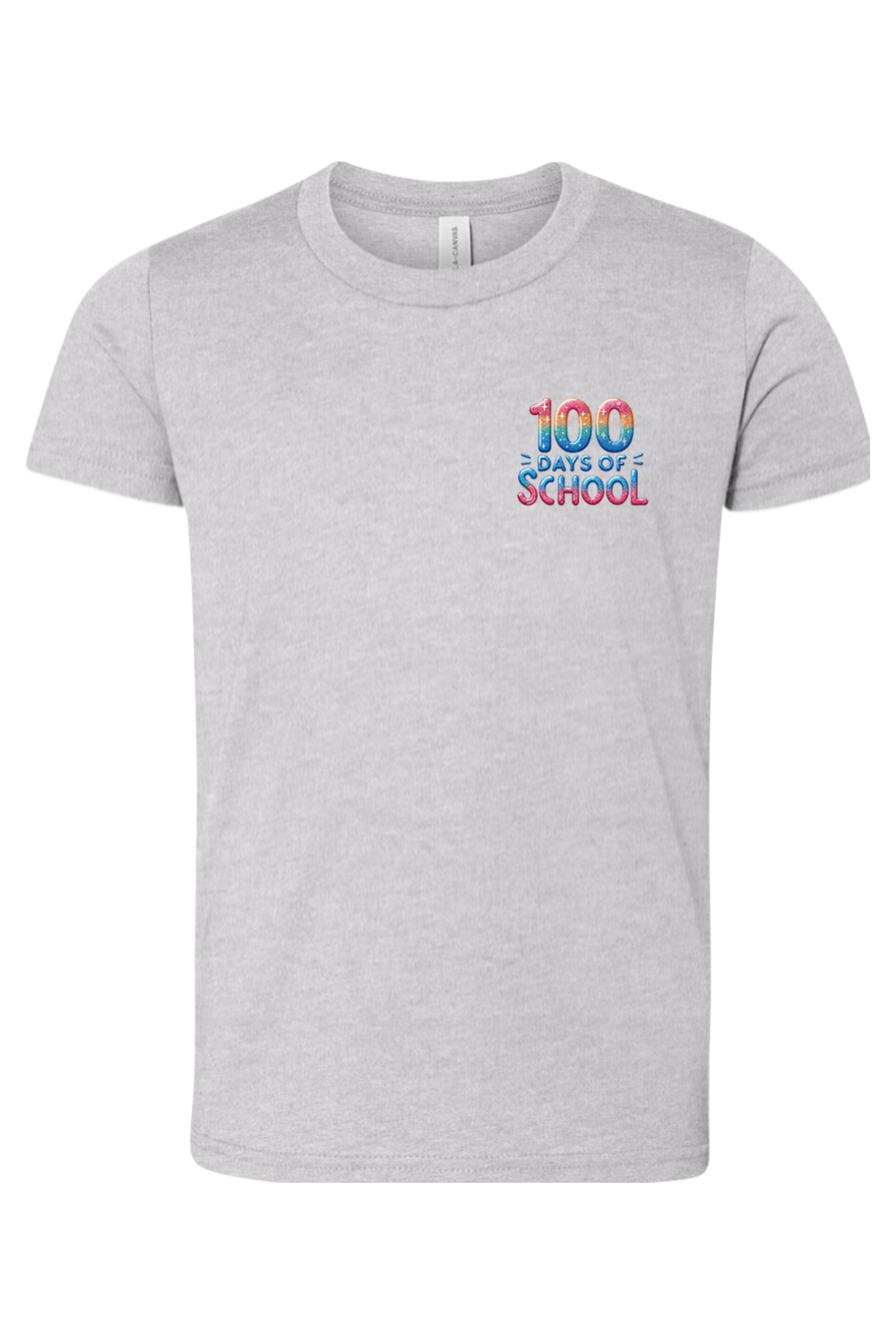 100 Days of School - Butterfly - Premium T-Shirts from Pat's Monograms - Just $24.95! Shop now at Pat's Monograms